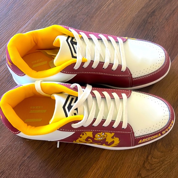 Mens sneakers shoes All Sun devil Size 11 NEW - Picture 1 of 2